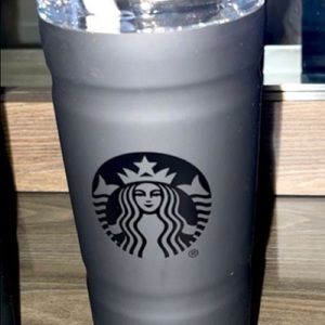 Starbucks cups